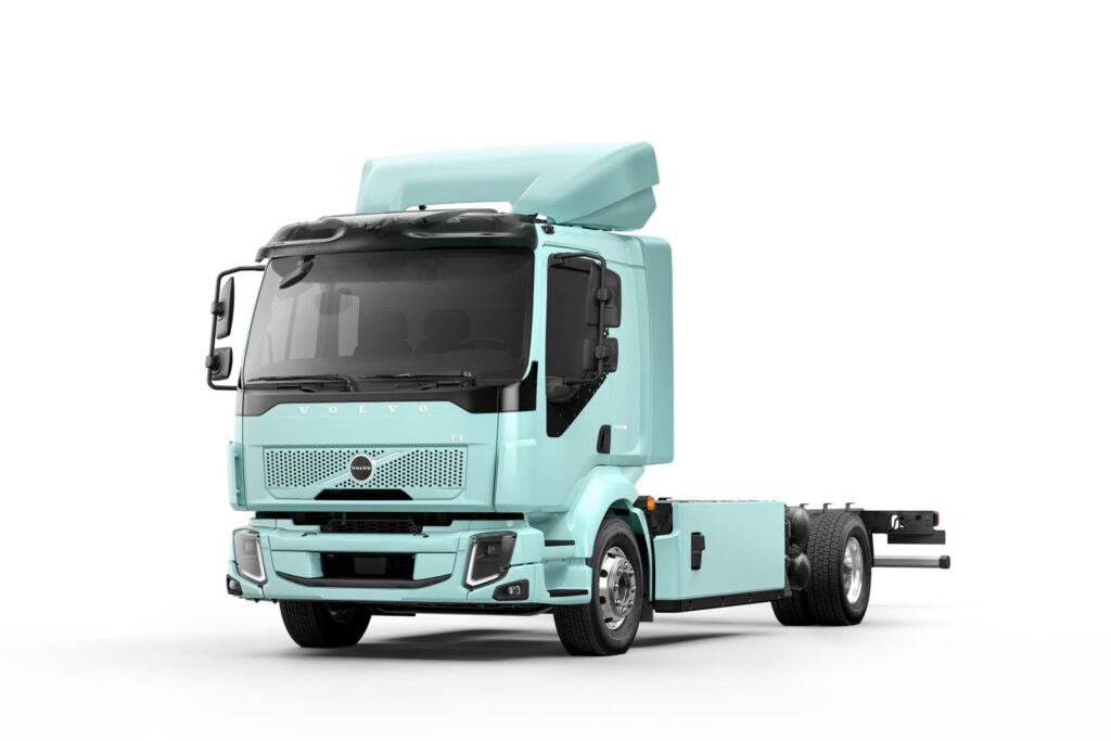 Volvo FL Electric