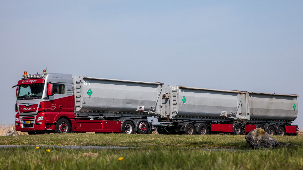A. Jansen bouwt DAF Torpedo