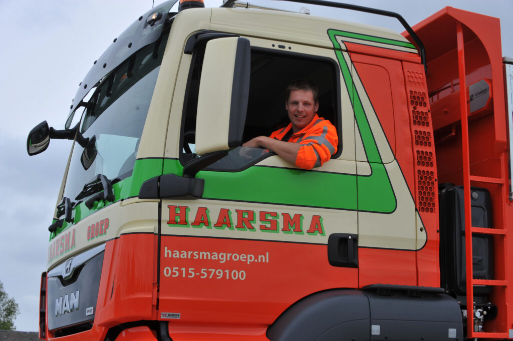 Haarsma MAN