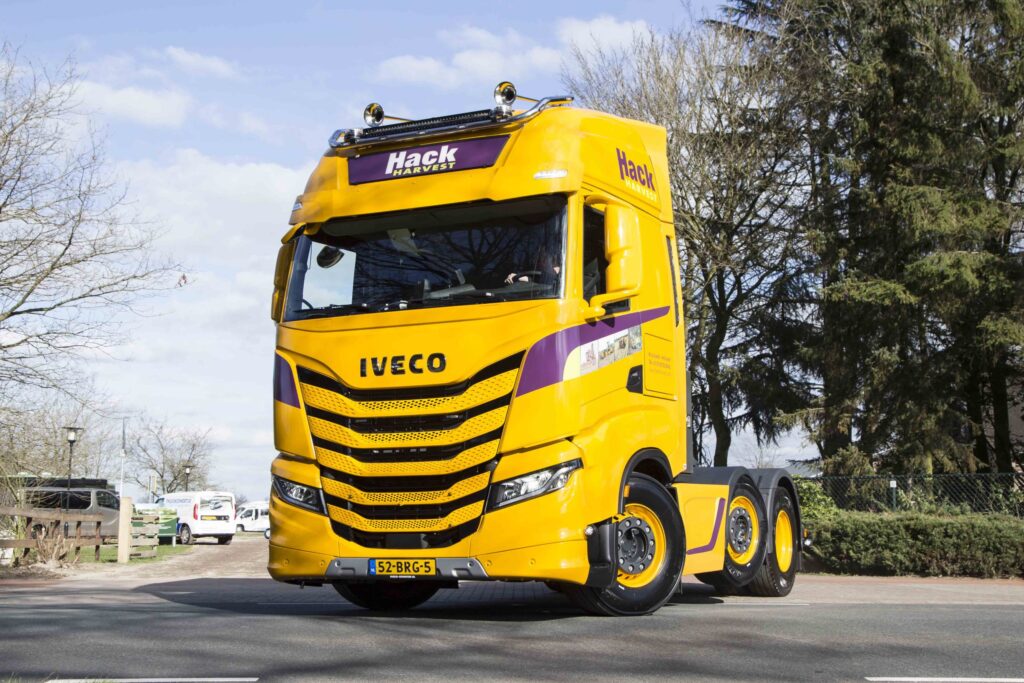 Iveco S-Way