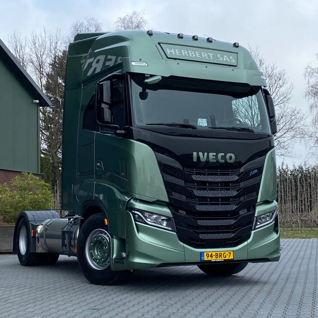 iveco lng