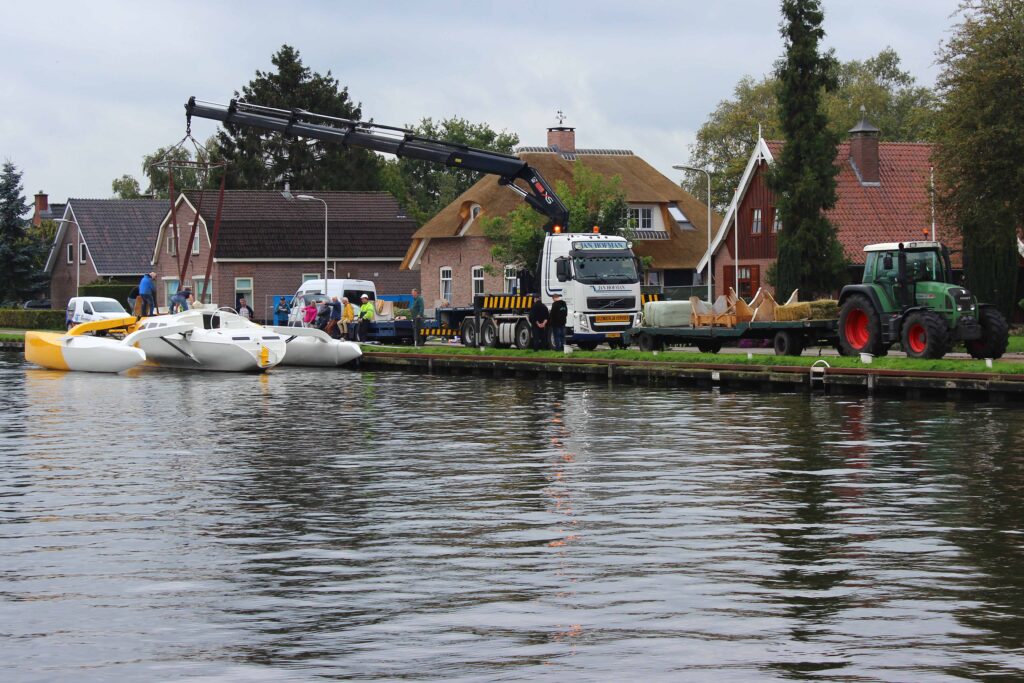trimaran