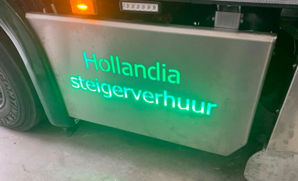 Hollandia Steigerverhuur