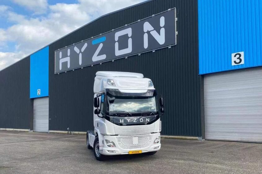 hyzon