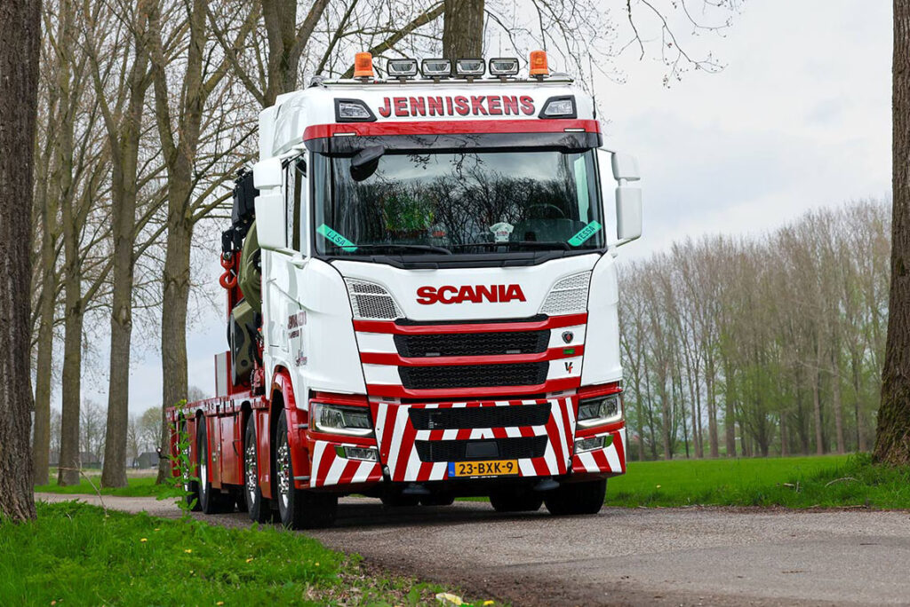 Jenniskens Kraanverhuur