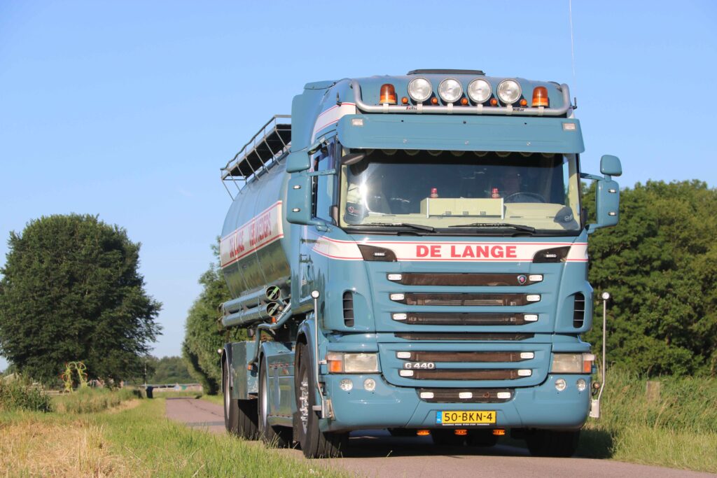 Fouragehandel De Lange