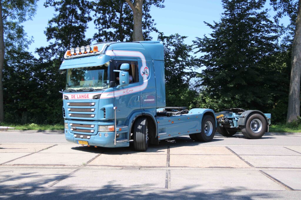Scania G 440