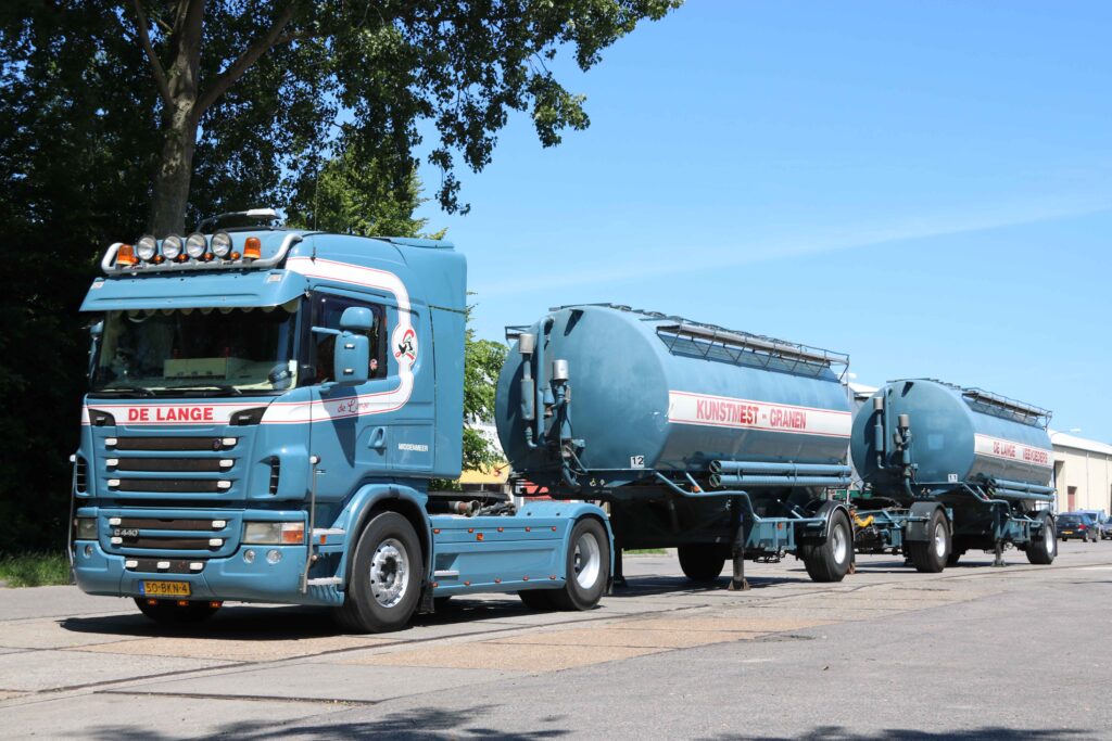 Fouragehandel De Lange