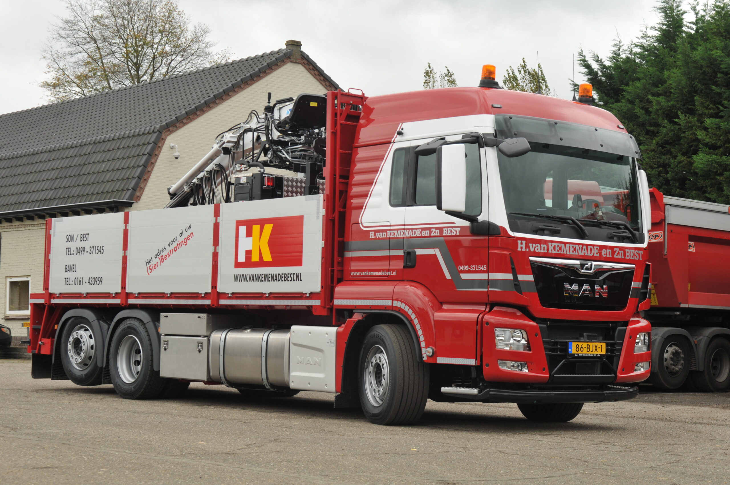 MAN Van Kemenade