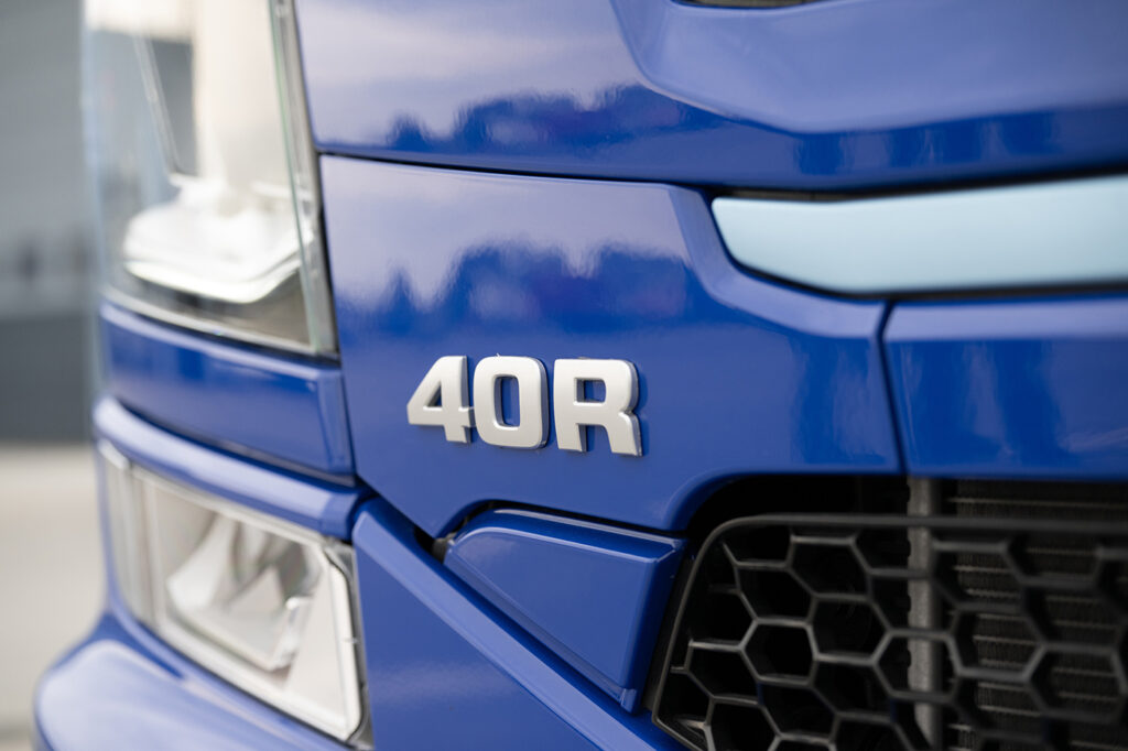 Scania 40R