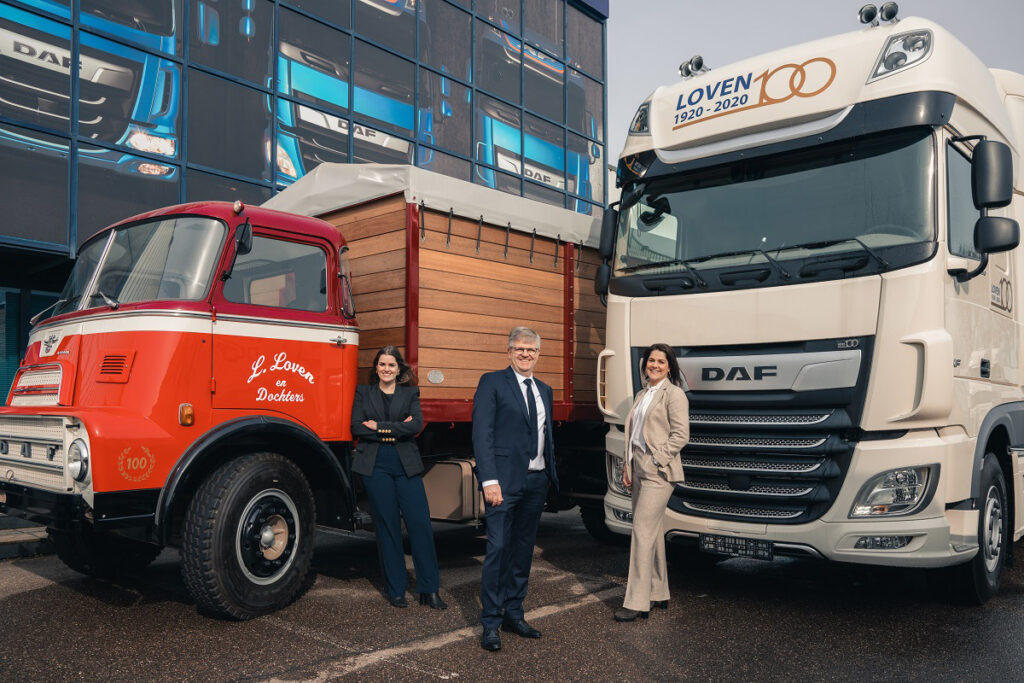 Loven Trucks