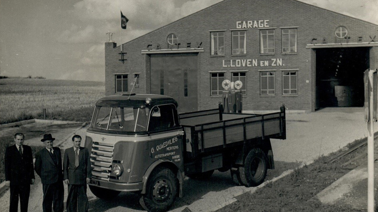 Loven Trucks