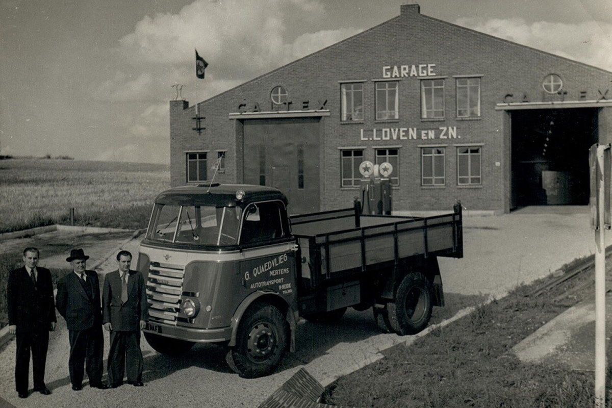 Loven Trucks
