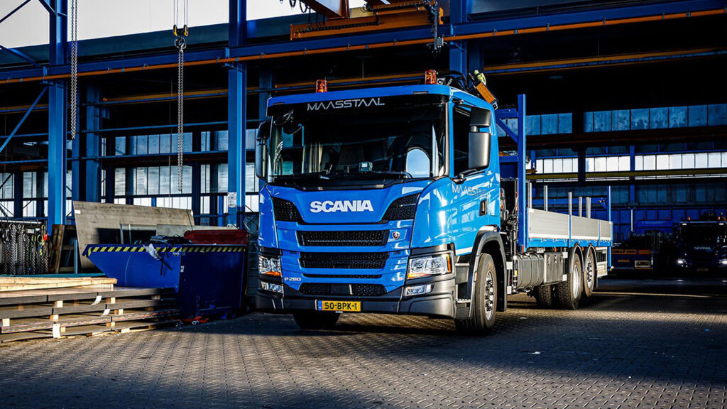 Scania P 280
