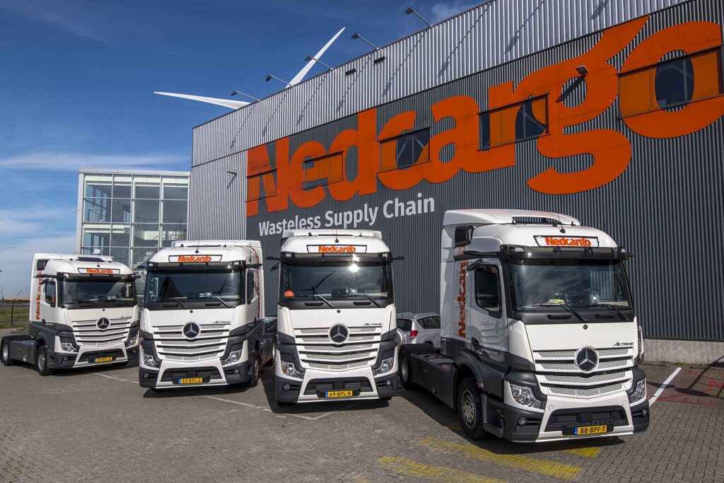 Actros nedcargo