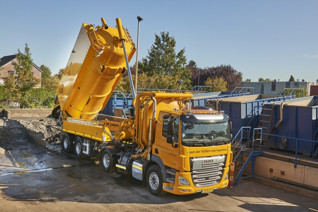 DAF CF