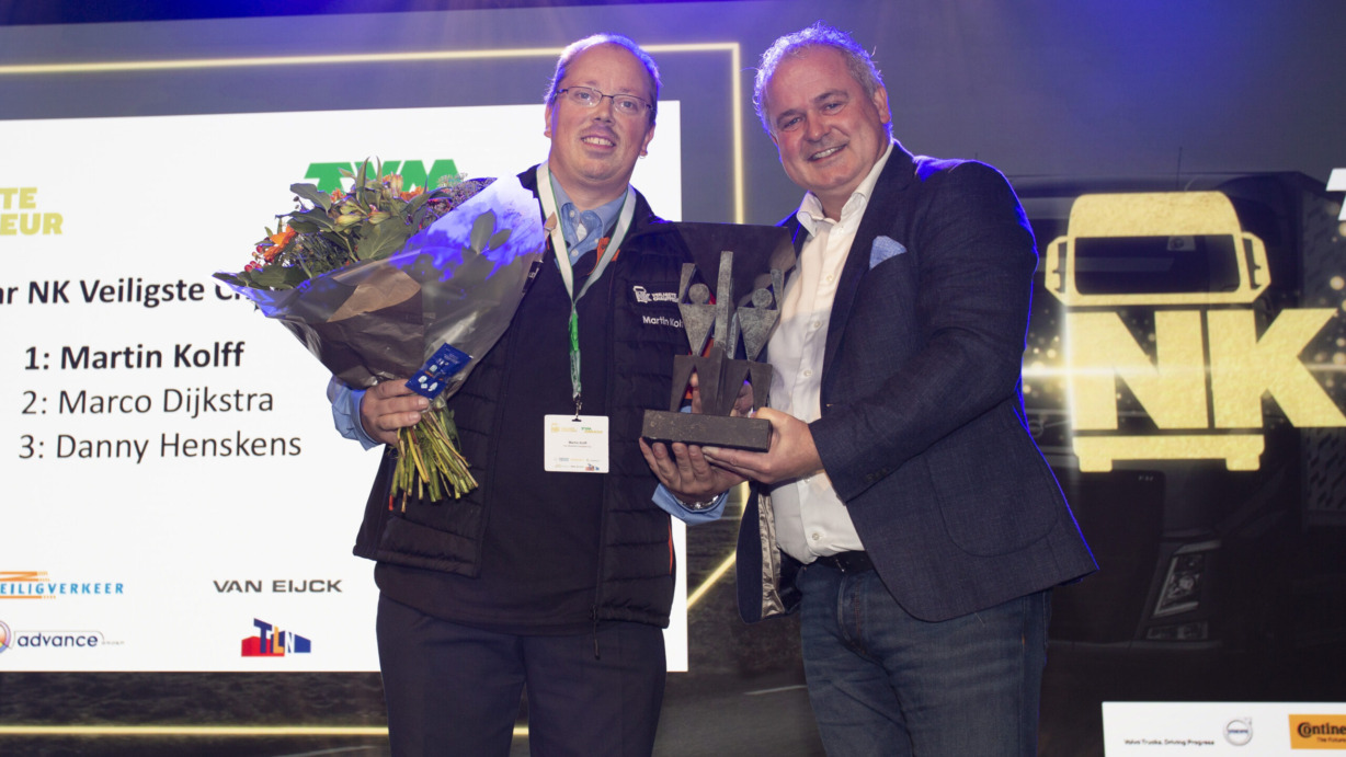 Finale NK Veiligste Chauffeur