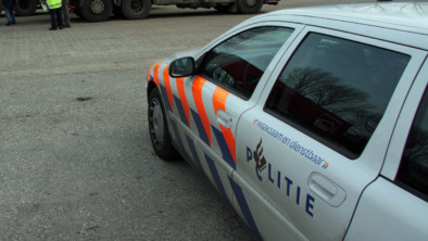 politie-auto