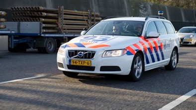 politieauto-volvo