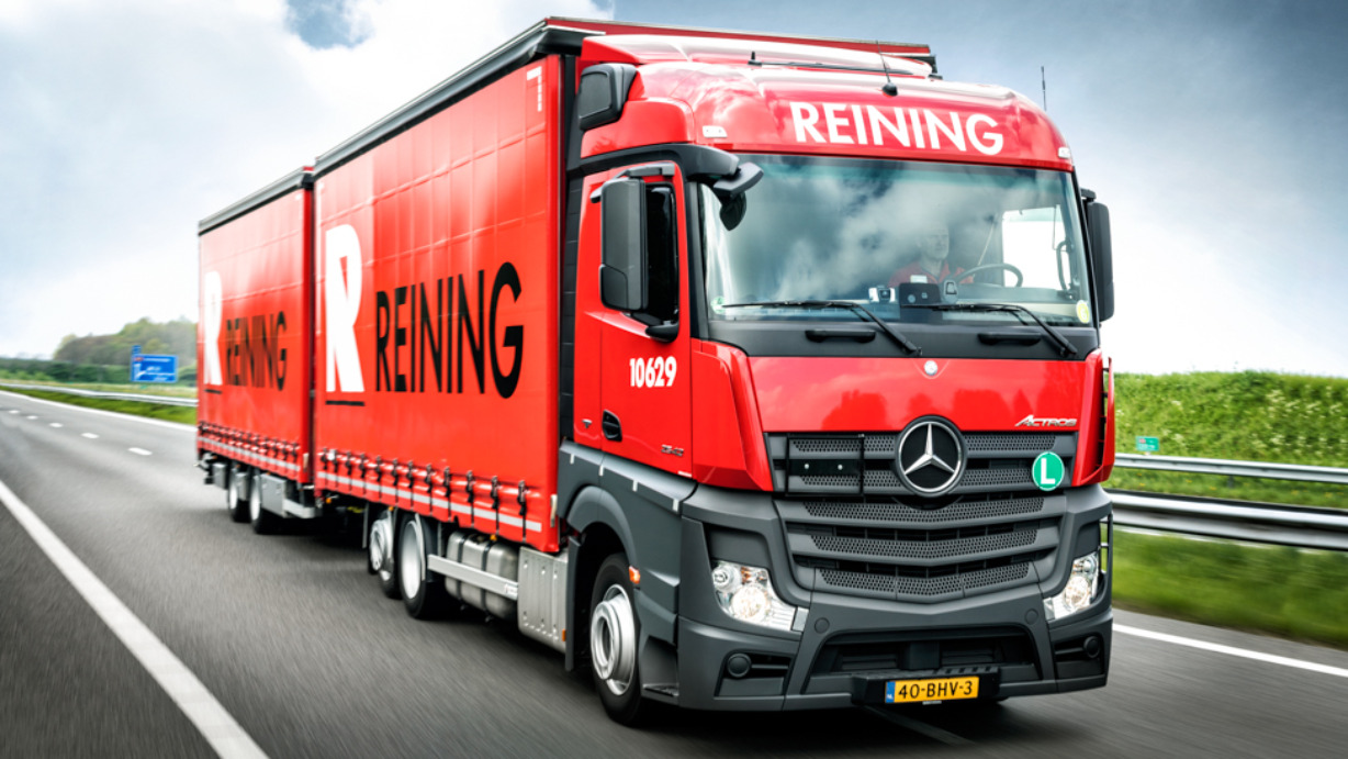 reining