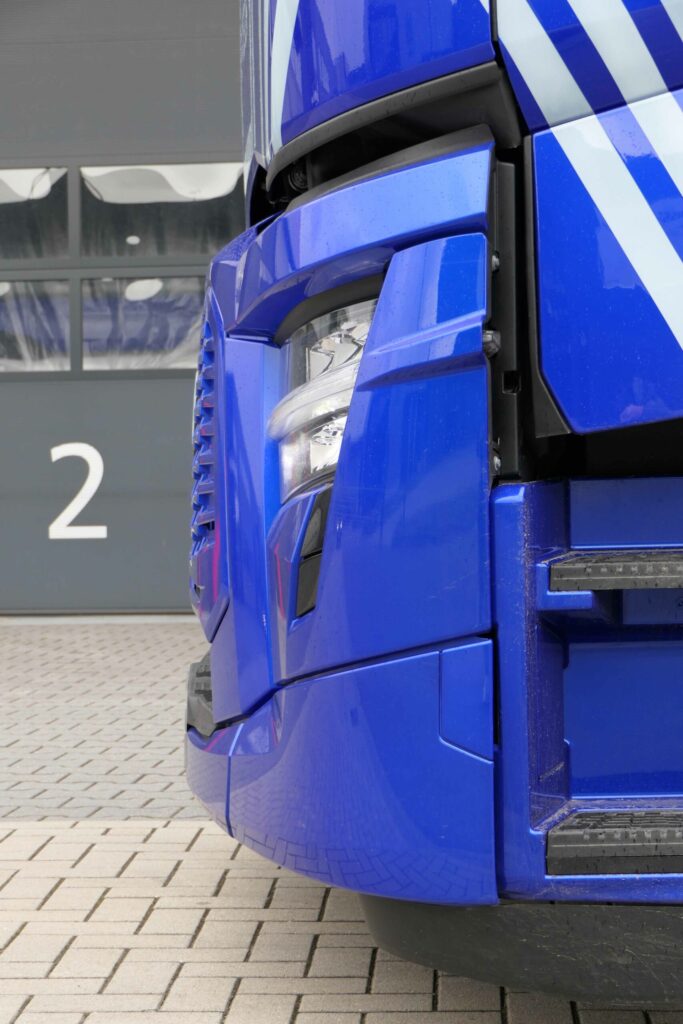 Renault Trucks neusje