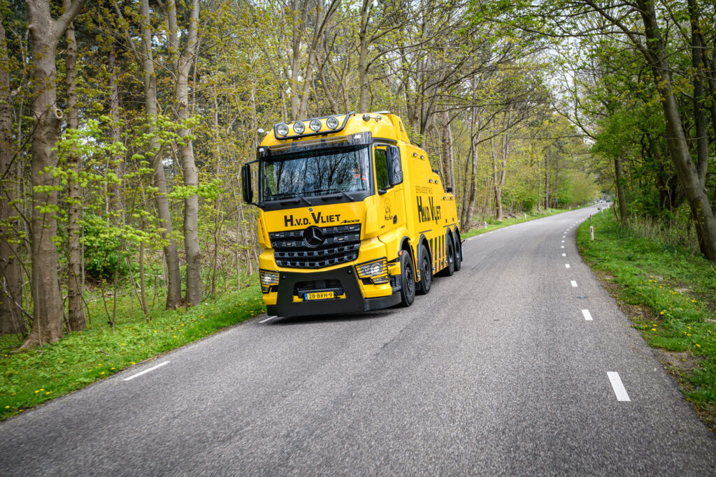 bergingsbedrijf van der vliet