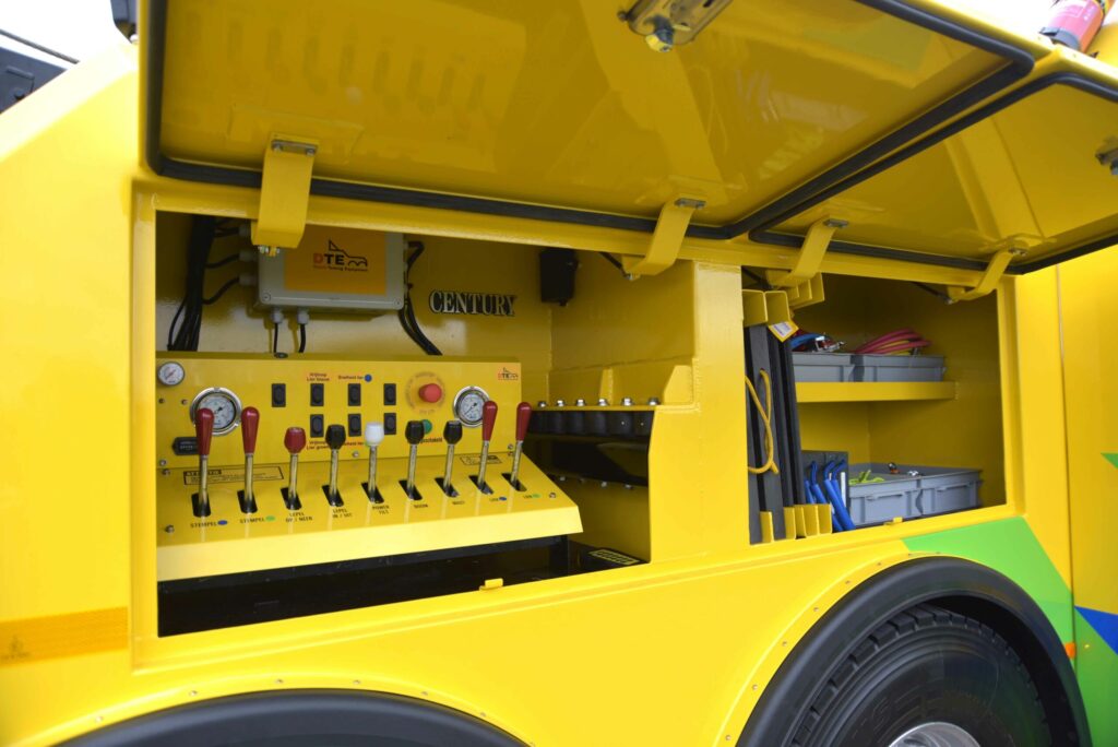 Dutch Towing Equipment