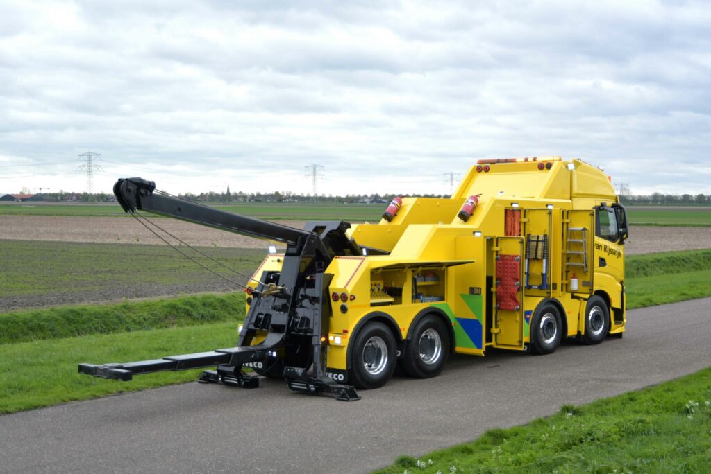 Dutch Towing Equipment