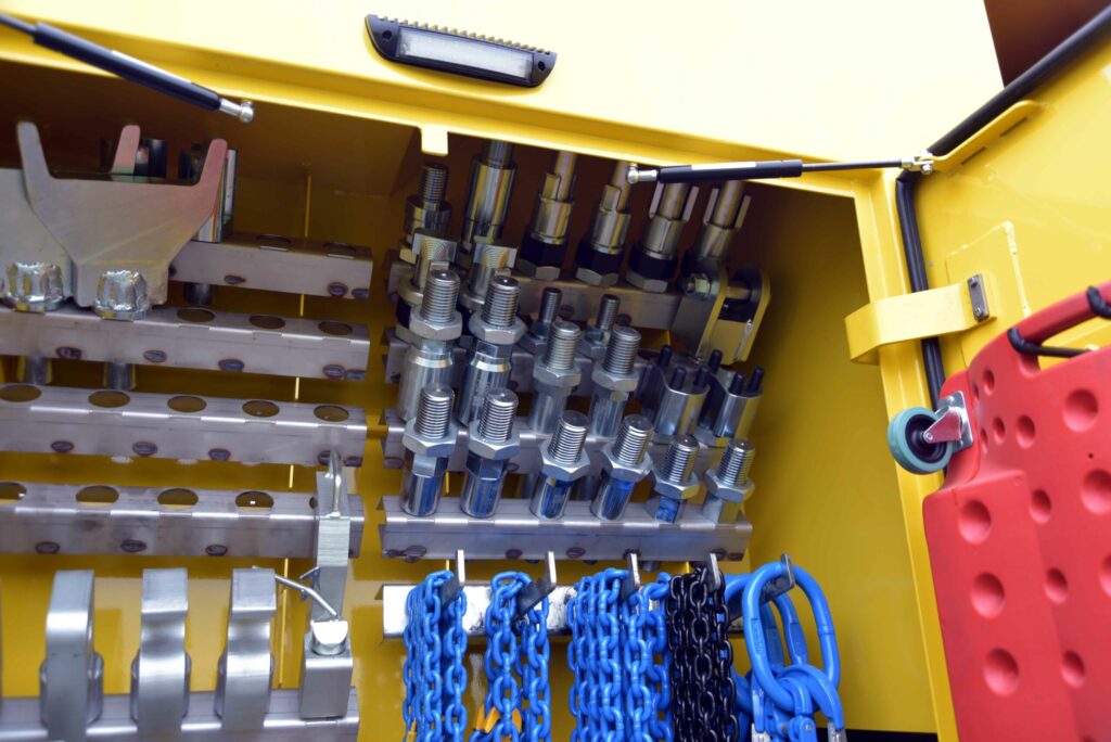 Dutch Towing Equipment