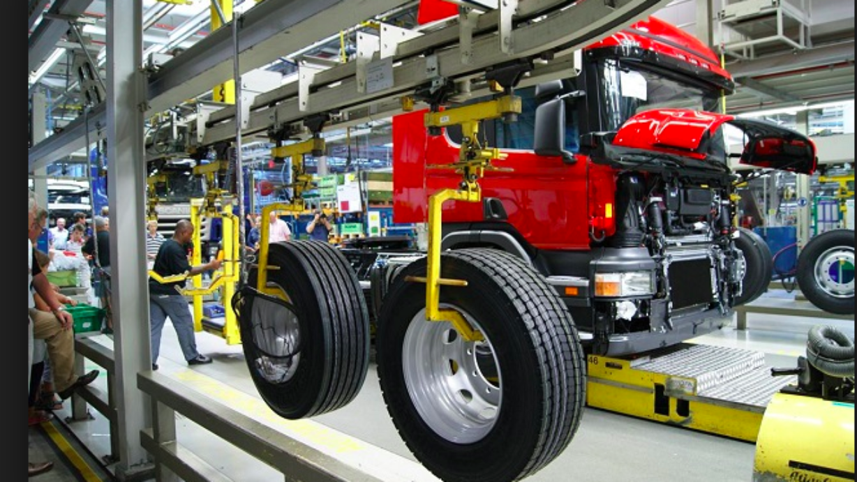scania-lean-fabriek