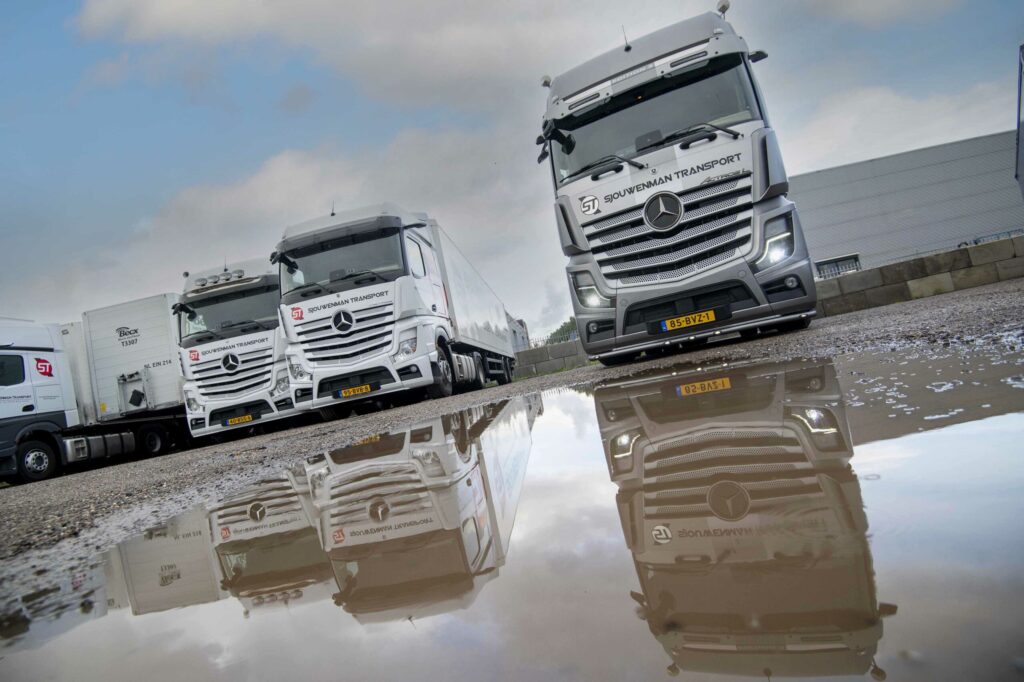 Mercedes-Benz Actros L