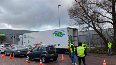 staking