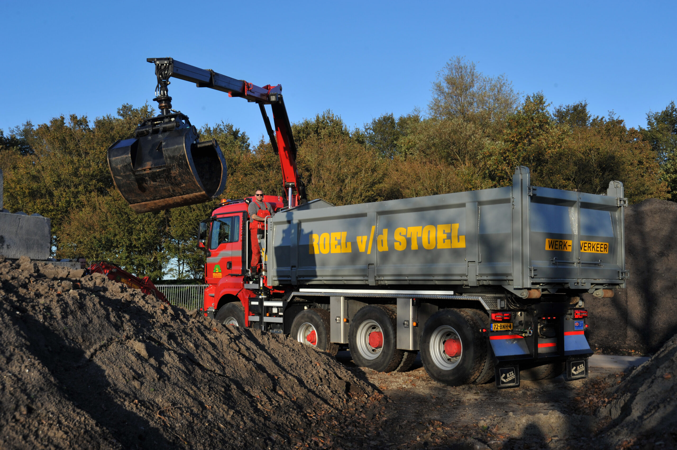 van der Stoel