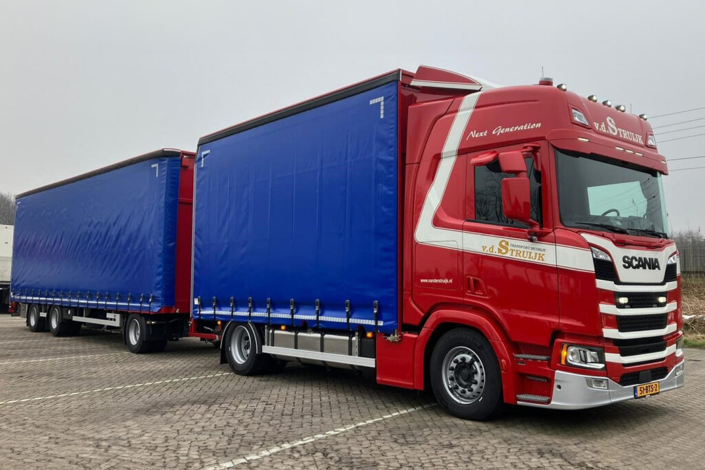 Transportbedrijf van der Struijk