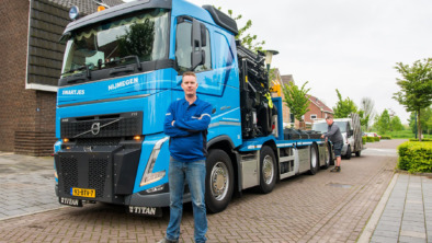 Swartjes Transport
