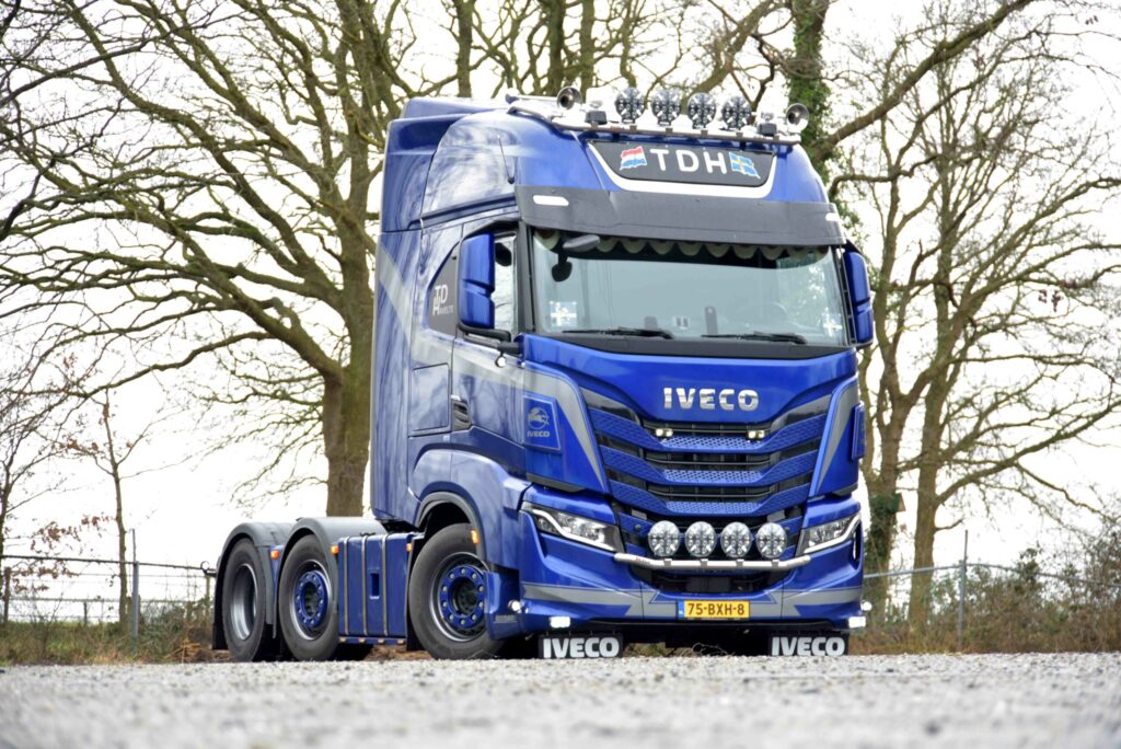 TDH Iveco S-Way