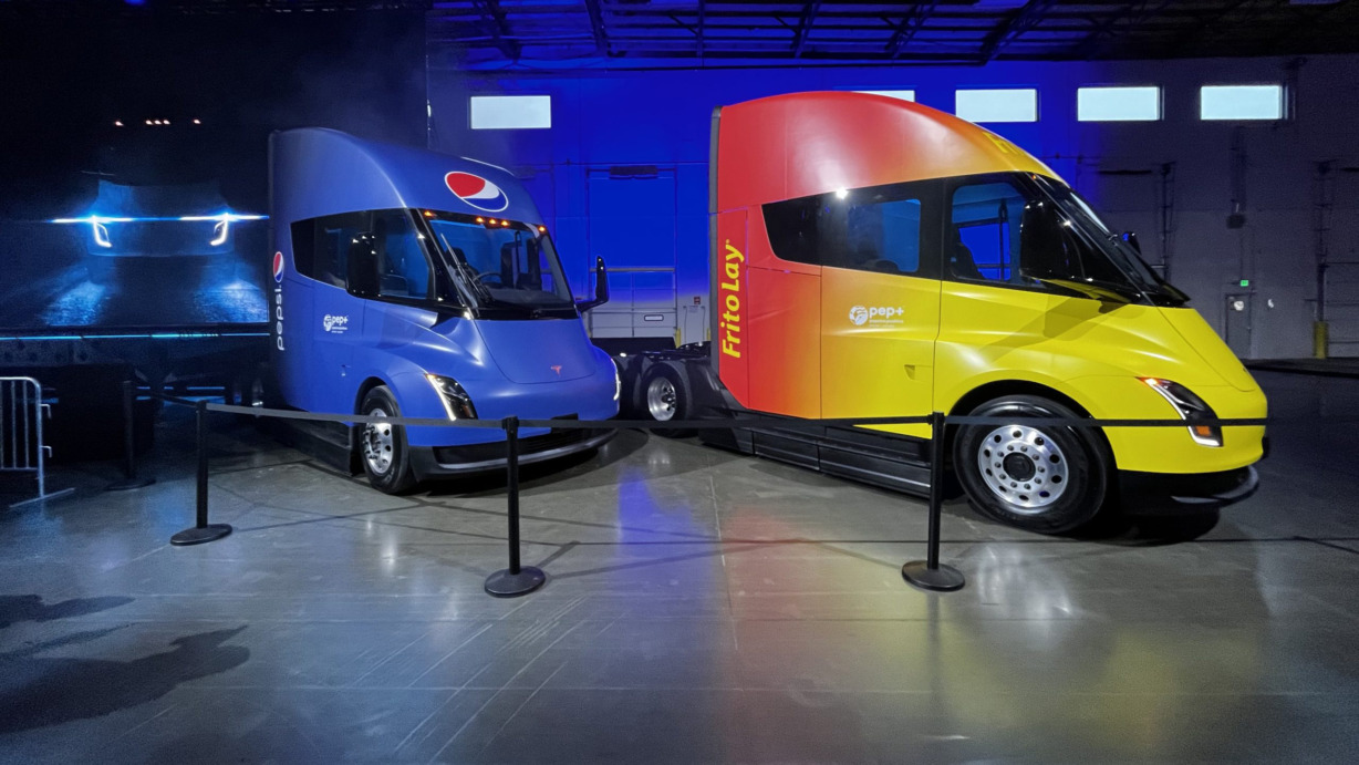 tesla-semi-pepsico