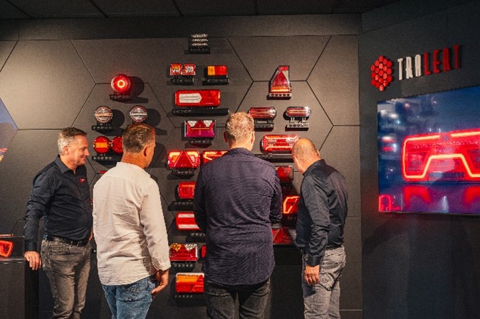 Tralert Experience Centre