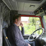Interieur Scania 143