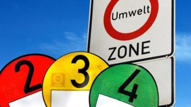 umweltplakette