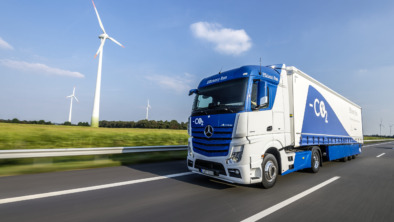 Mercedes-Benz Actros 1845 LS 4×2Mercedes-Benz Actros 1845 LS 4×2