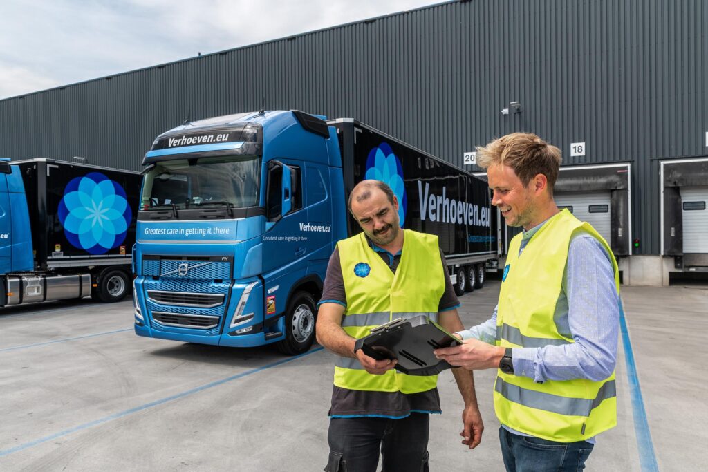 Idealogistic Verhoeven