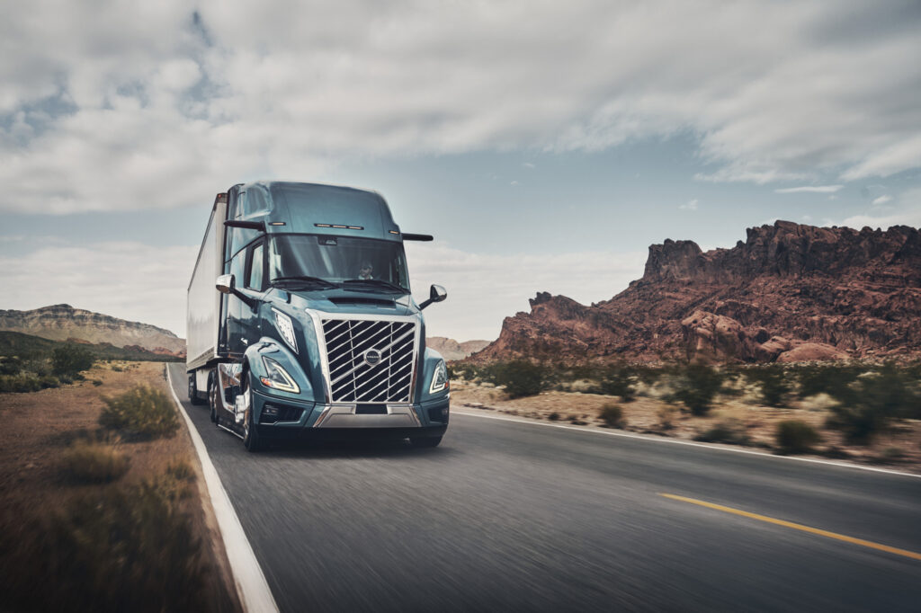 Volvo Trucks North-America