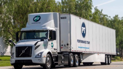 NHX487 – Volvo & Maersk Electric Vehicle Handover