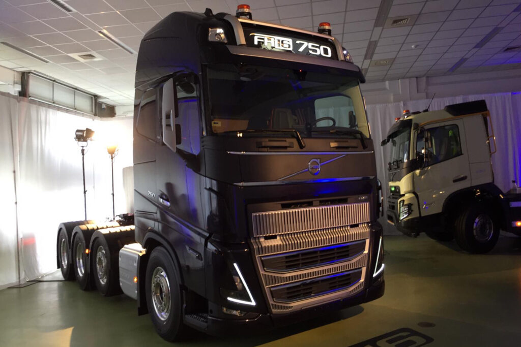 Volvo FH16