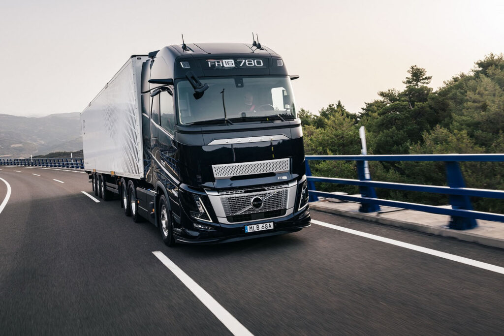 Volvo FH16 Aero