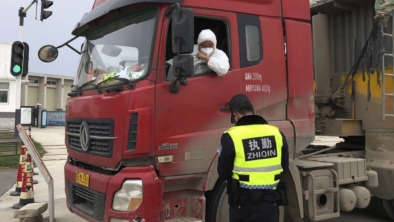 wuhan-truck