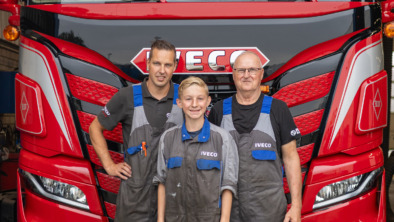drie generaties