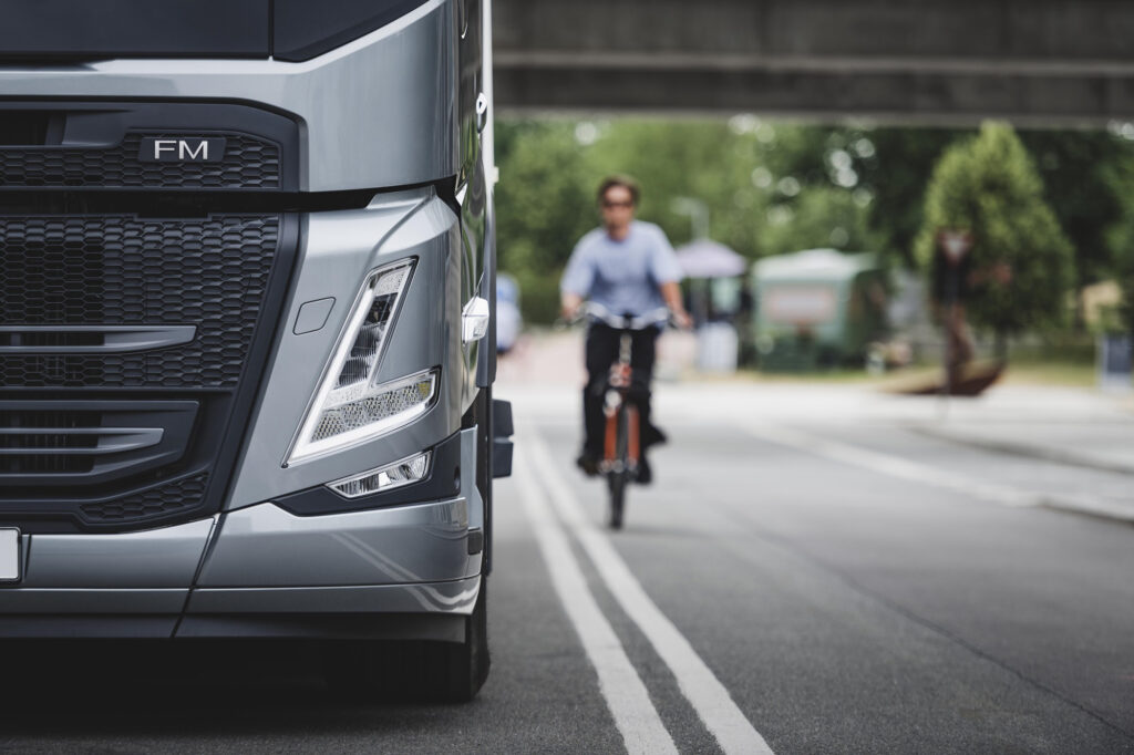 Volvo Trucks veiligheidssystemen