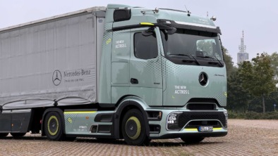 Mercedes-Benz Actros L
